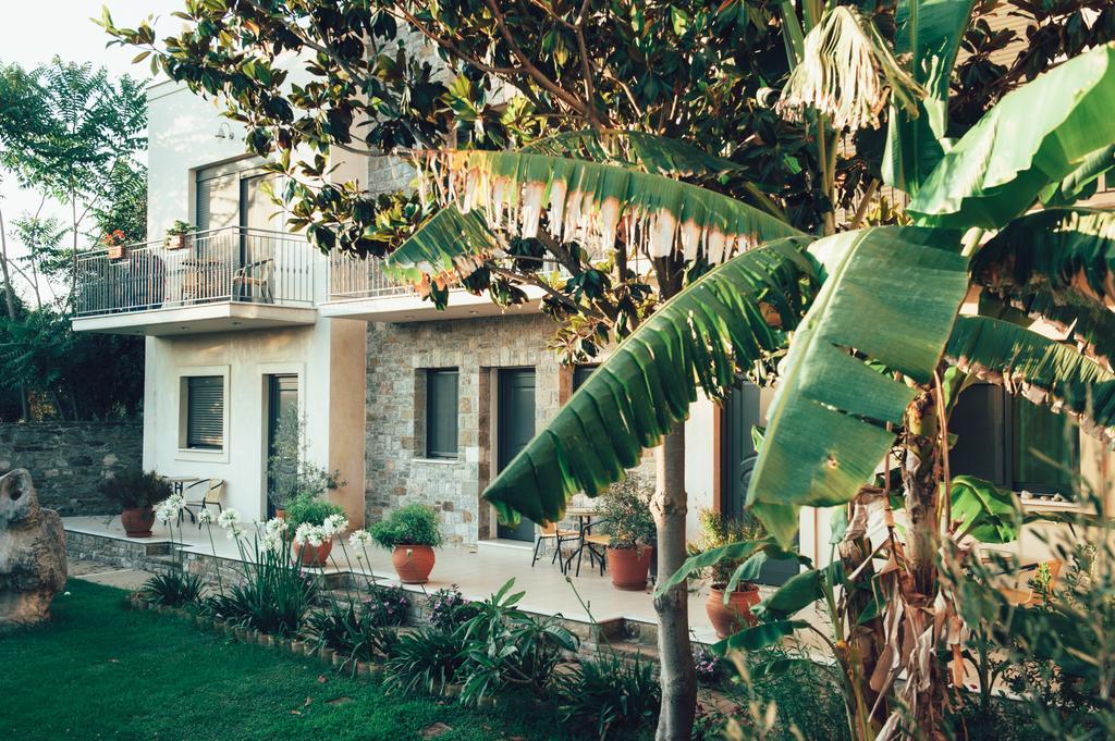 Mylos Apartments Gialova Habitación foto